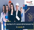 Easy Ways For PR | Australia Skilled Nominated Visa For Aust